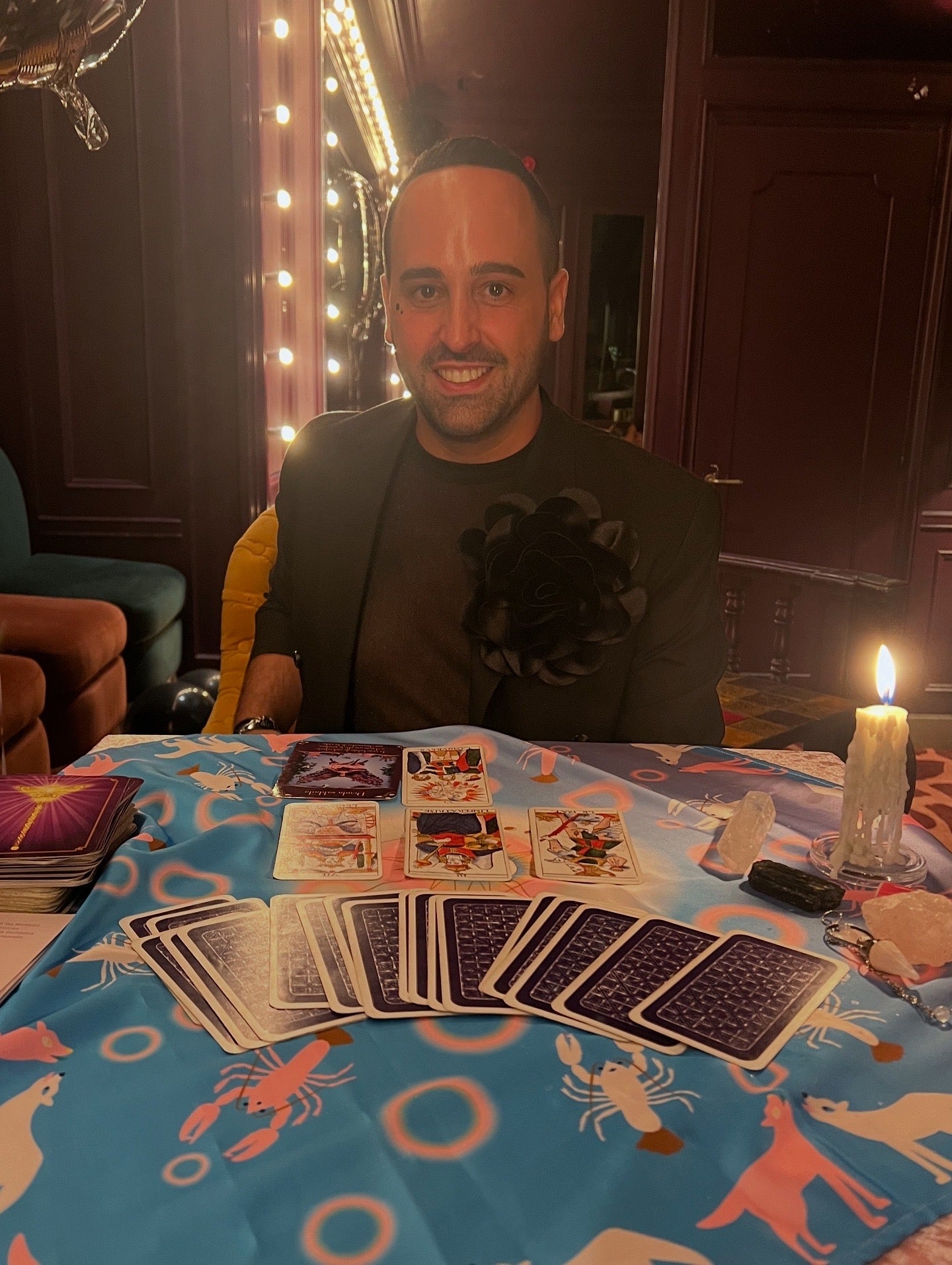 Tarot para cumpleaños