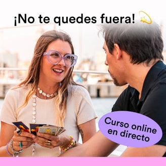 Formación Personalizada de Tarot y Canalización