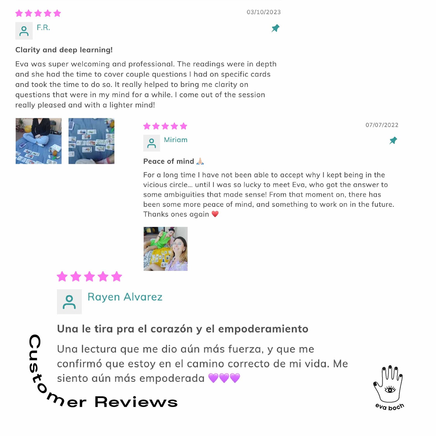 Live Tarot Reading 30 min