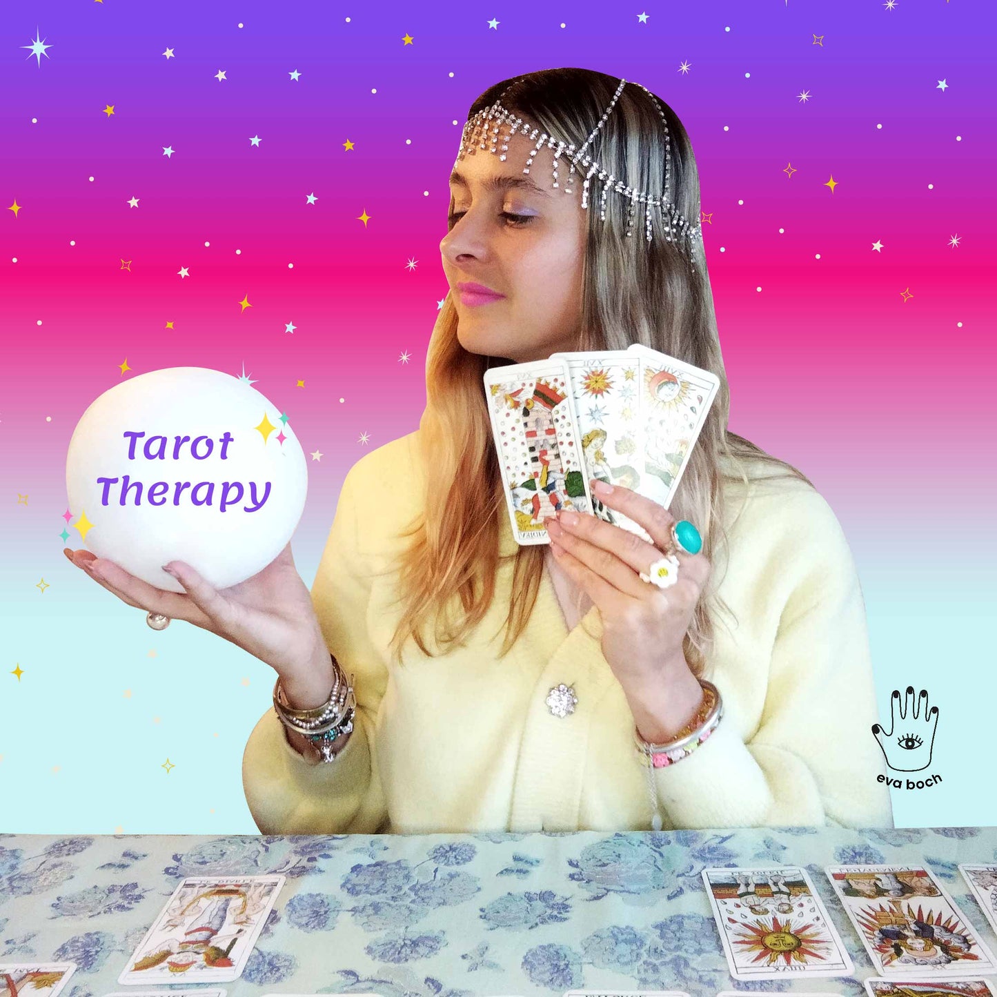 Live Tarot Reading 30 min