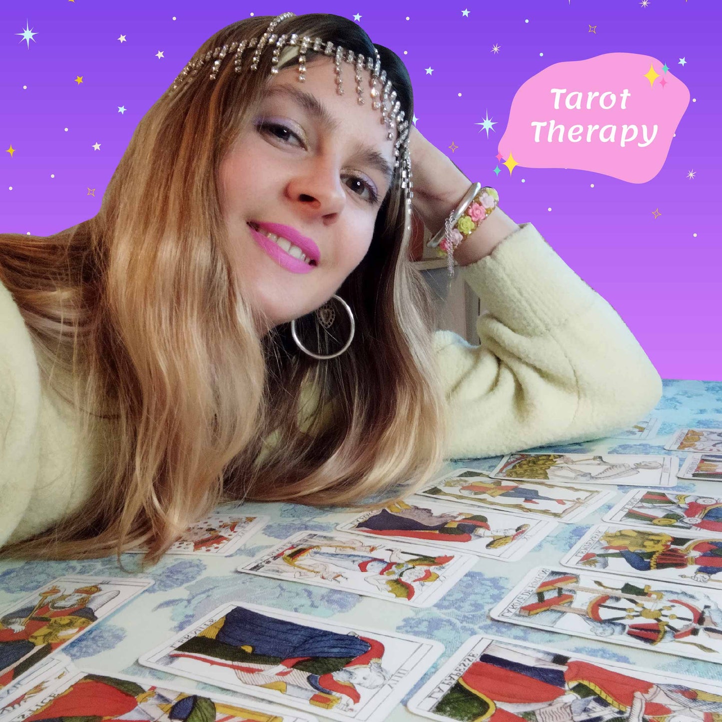 Live Tarot Reading 30 min