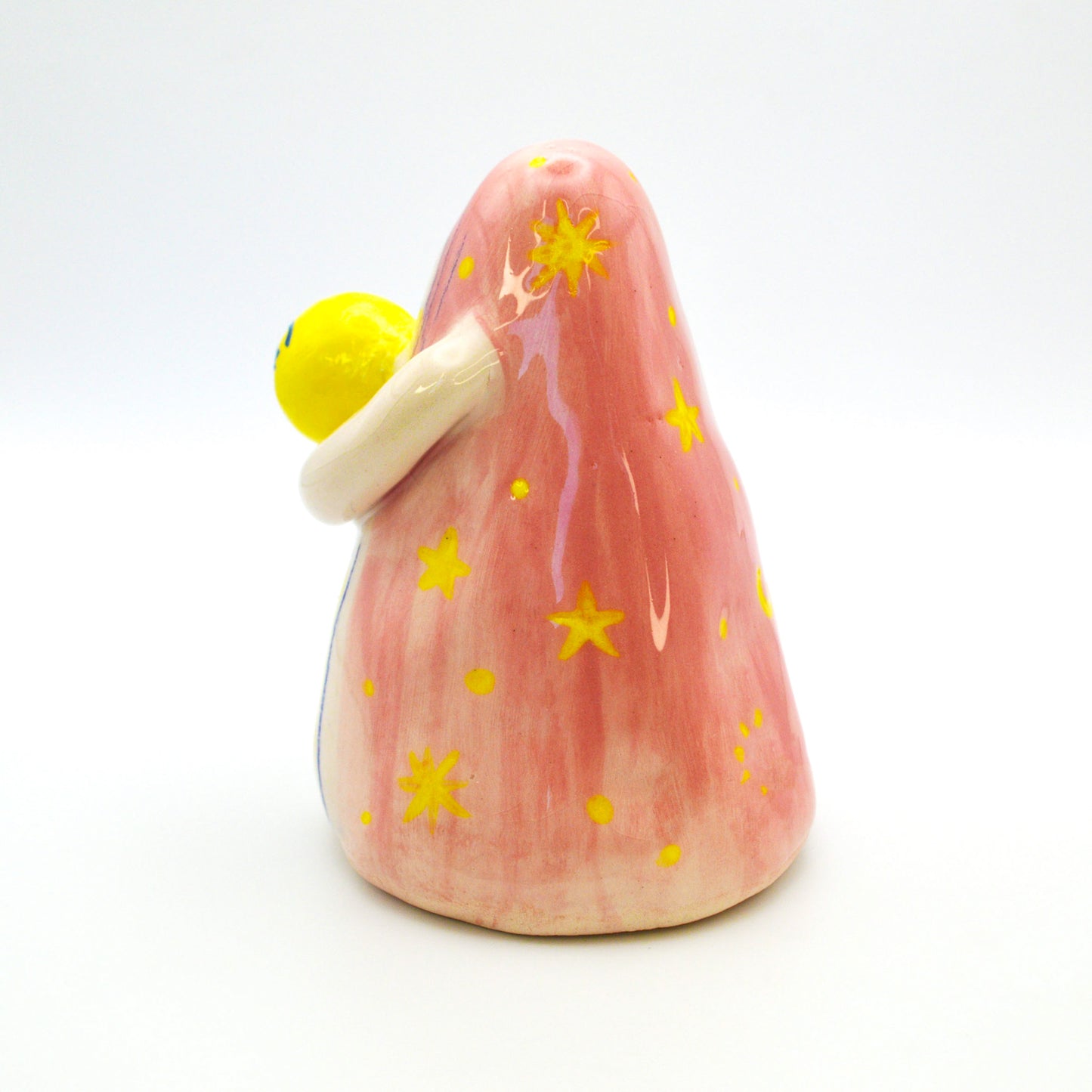 Moon Goddess Ceramic