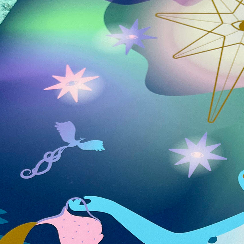 zoom the star design by eva boch