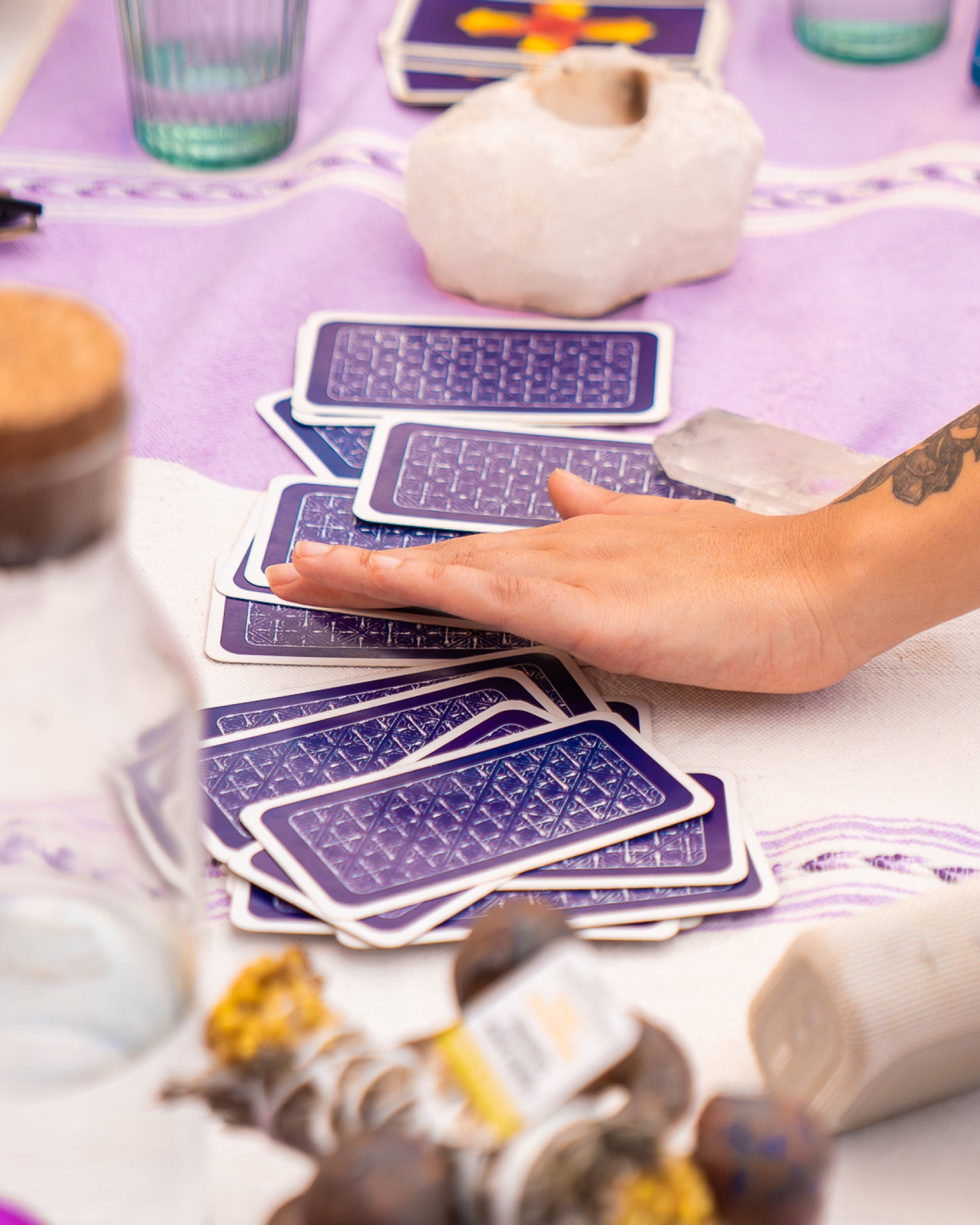 Live Tarot Reading 1 hour