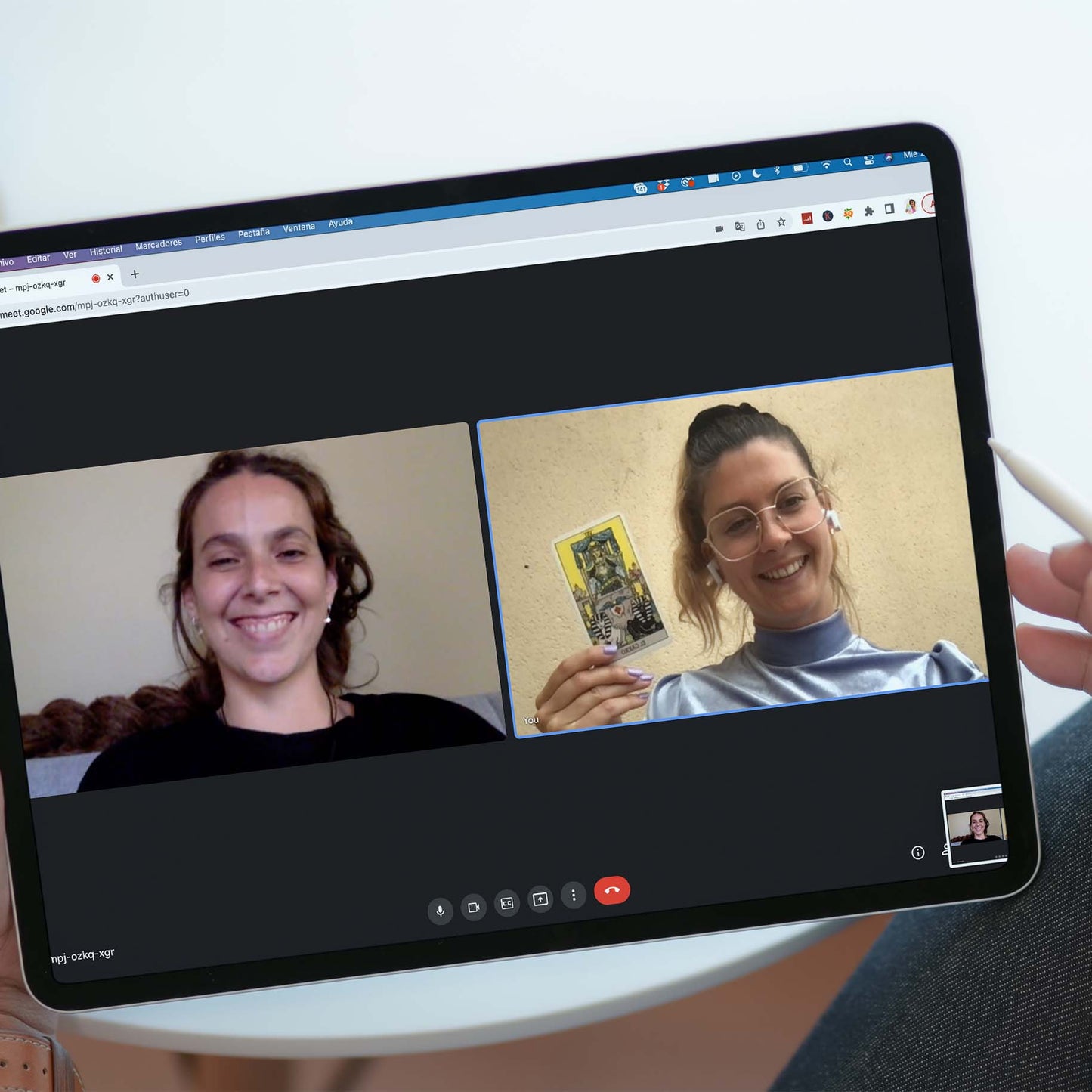 Live Tarot Reading 30 min