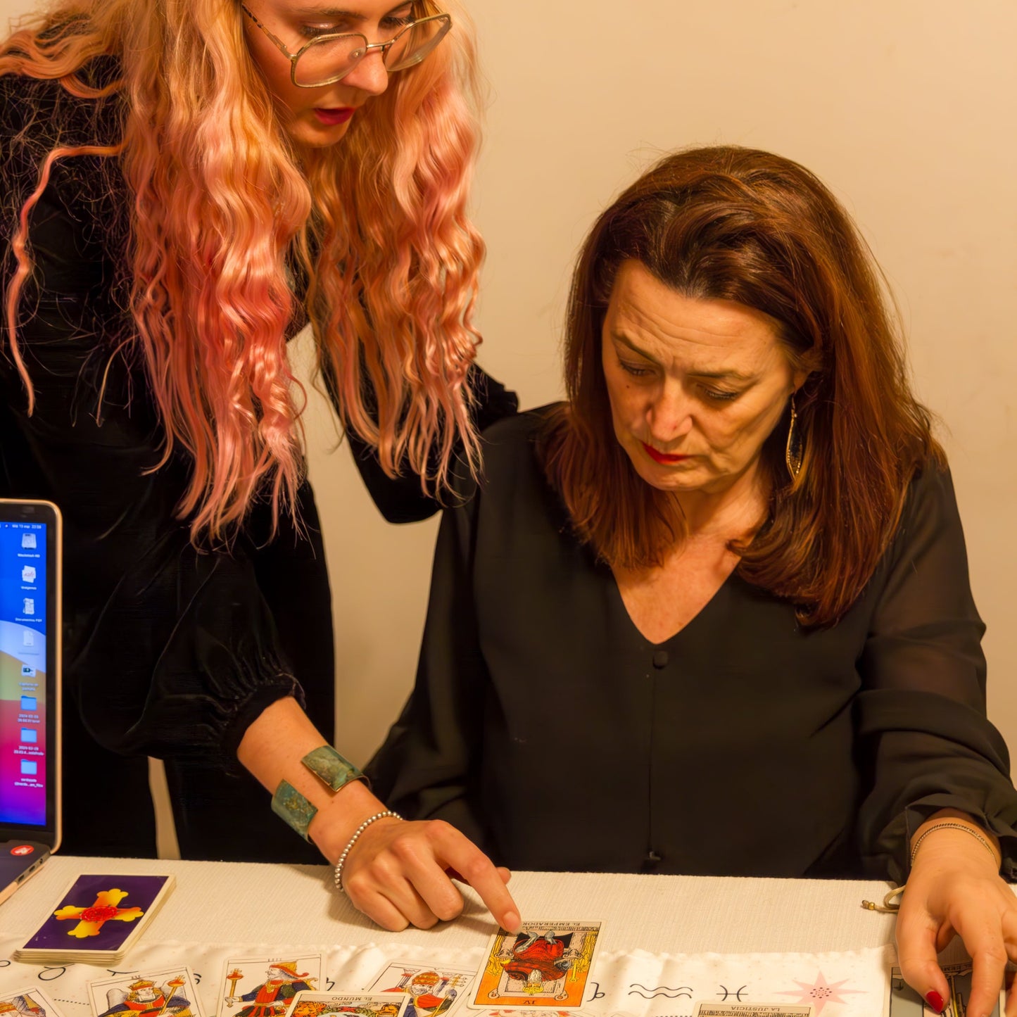 tarot course