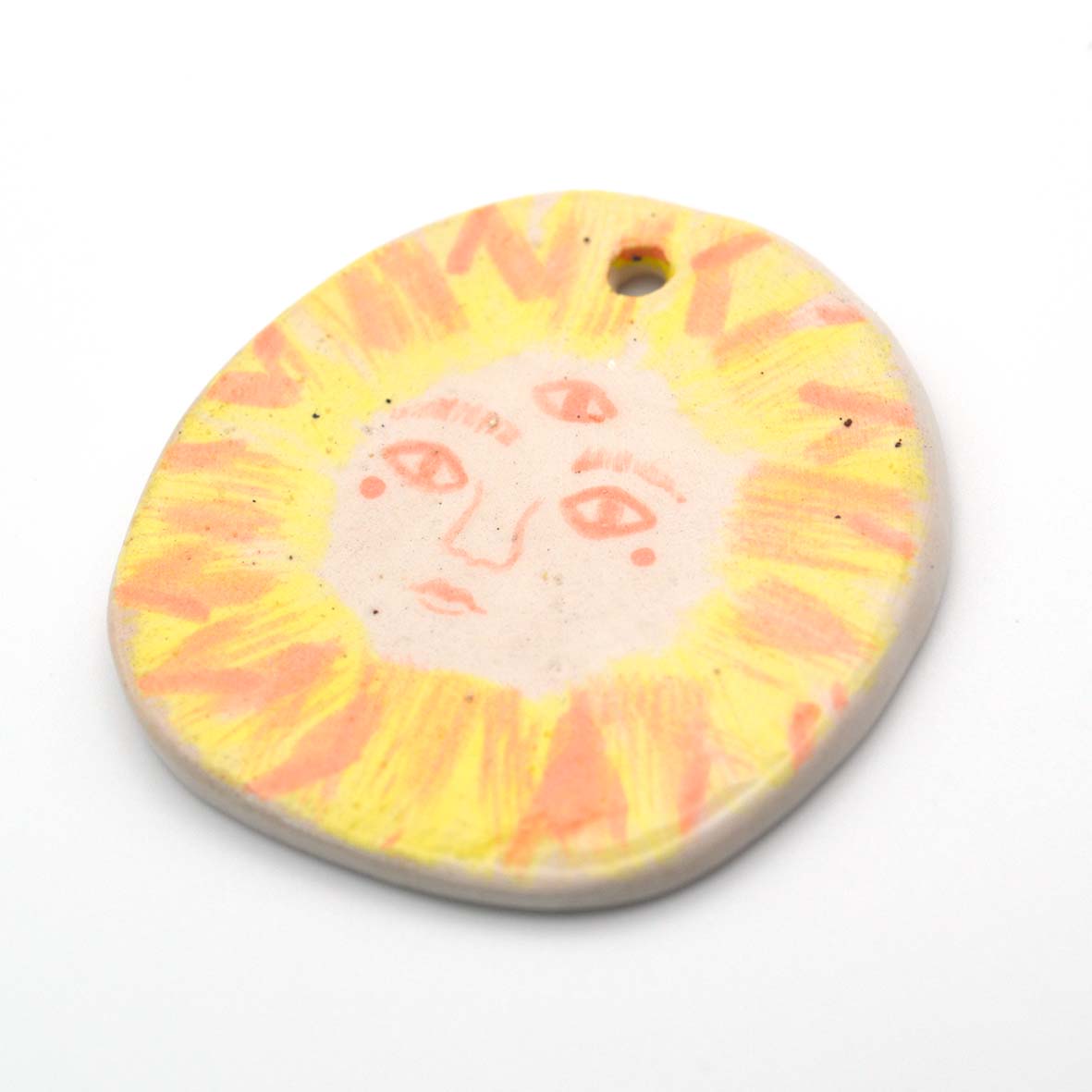 El Sol - Sun Pendant