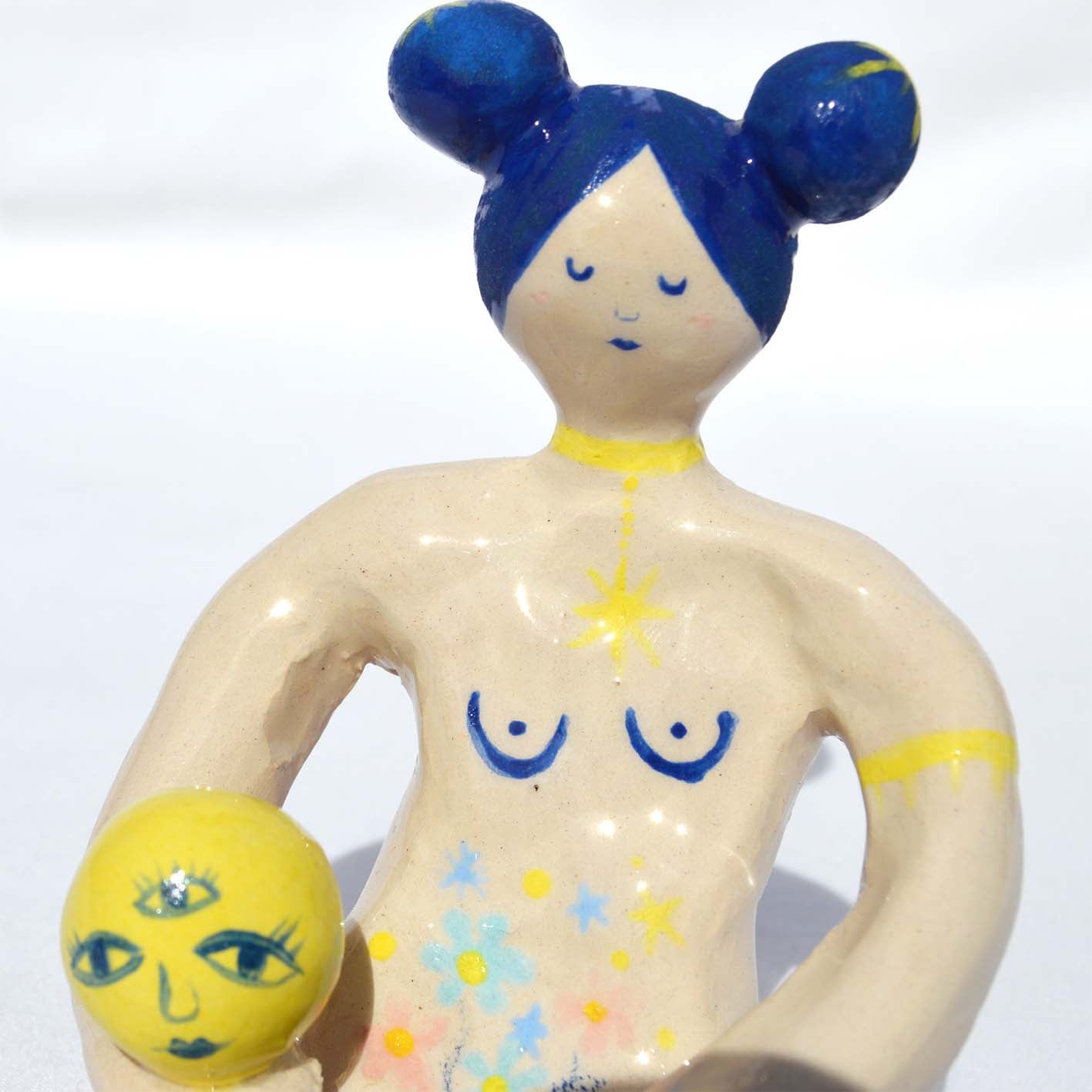 Selene Moon Goddess