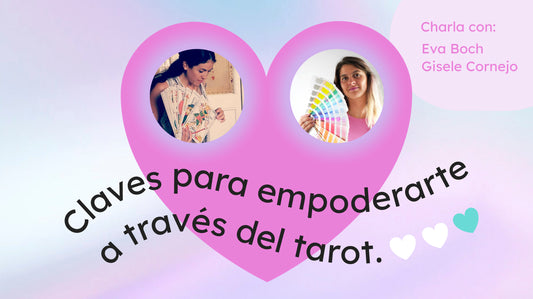 Episodio #2: Empoderamiento a través del tarot 🔮.