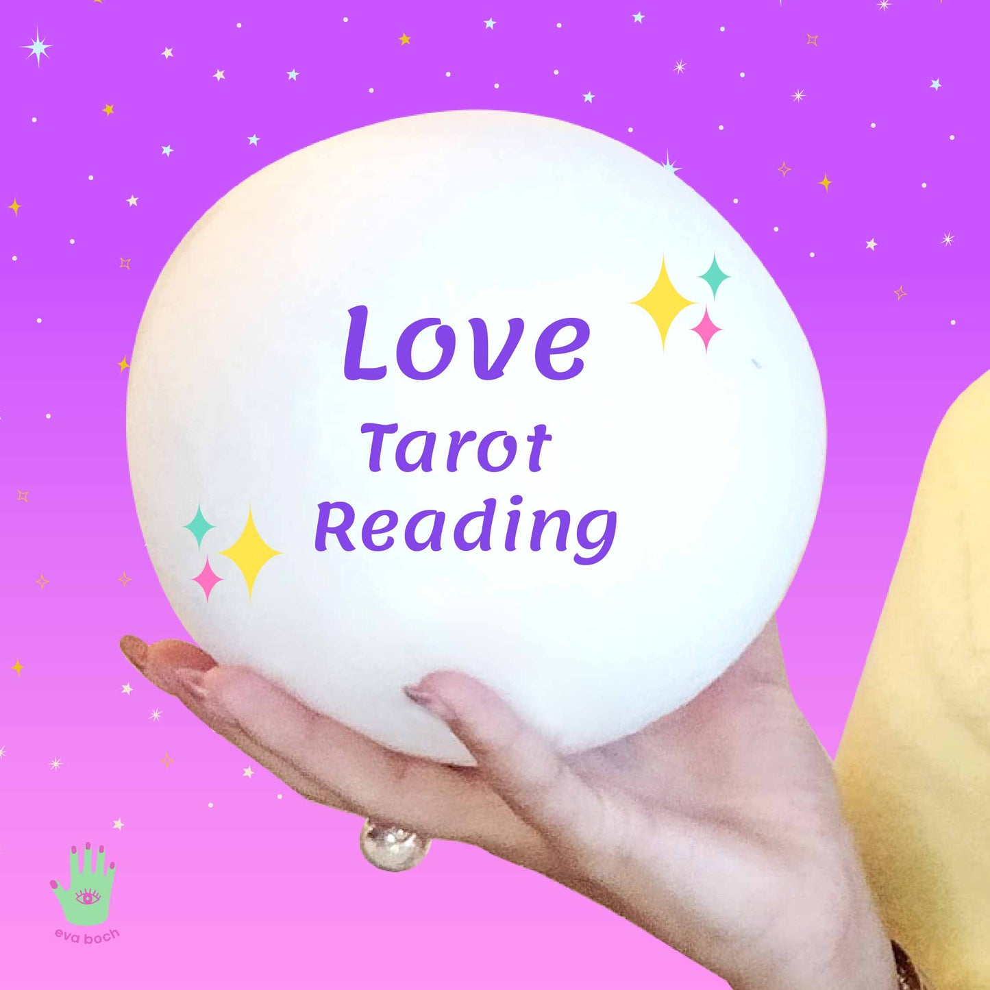 Love Tarot Reading | Within 24 Hours From Purchase