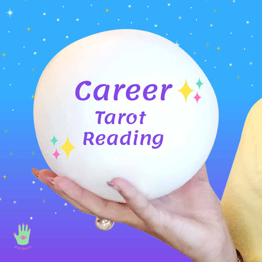 Career Tarot Reading | Within 24 Hours From Purchase