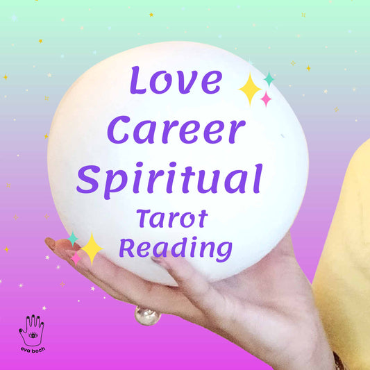 Love, Career & Spirituality Tarot Reading | Within 24 Hours From Purchase
