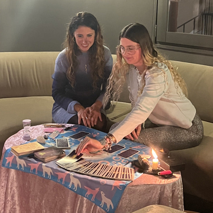 tarot experience Barcelona