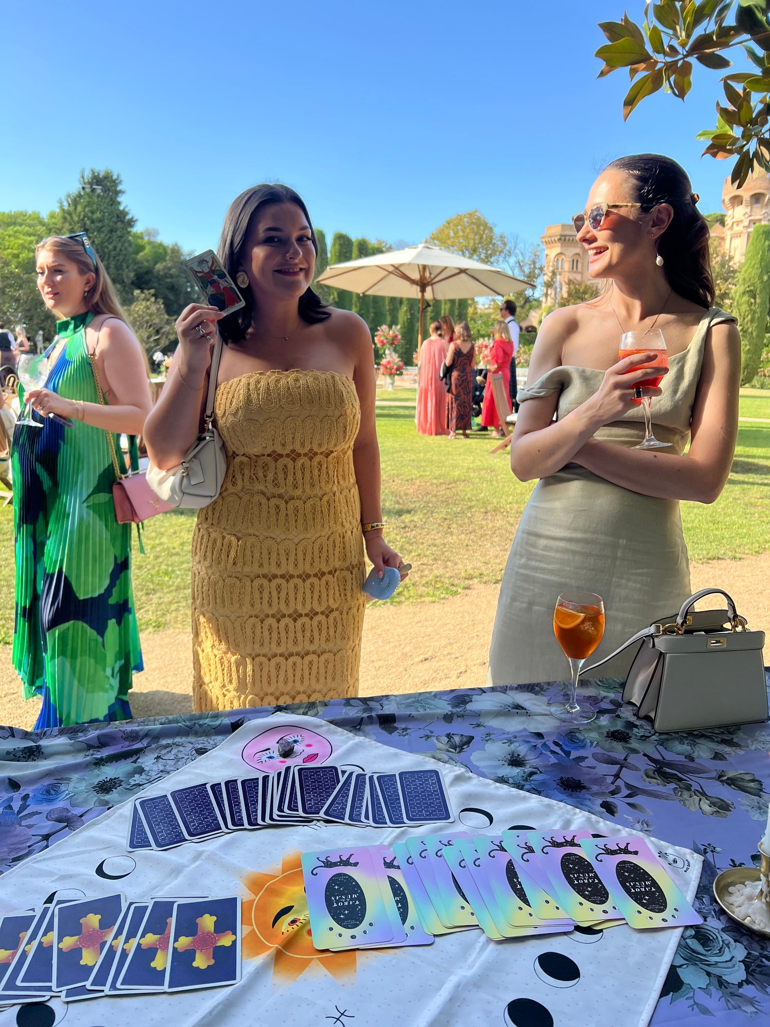 Tarot boda