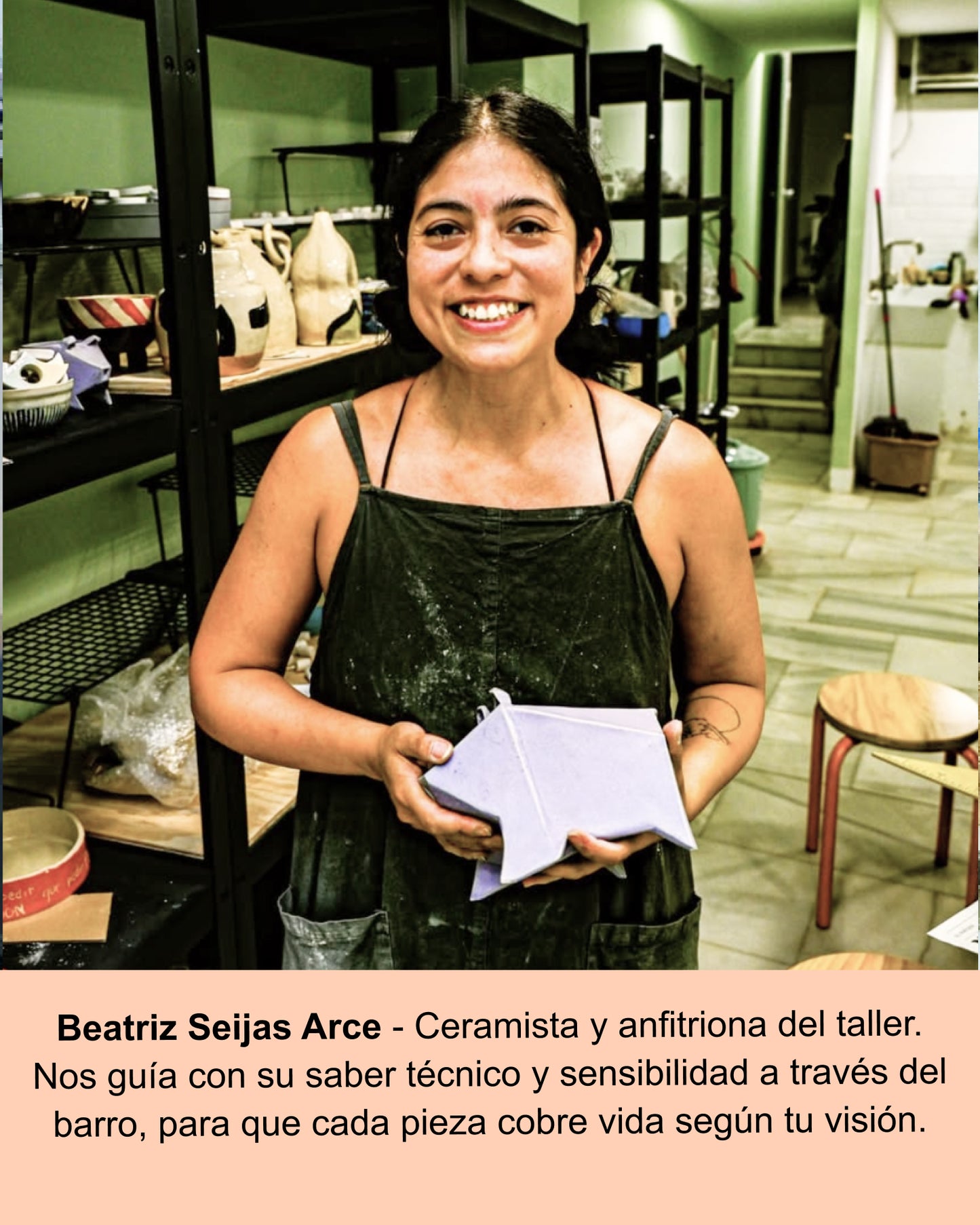 Canaliza tu Amuleto: del alma al barro