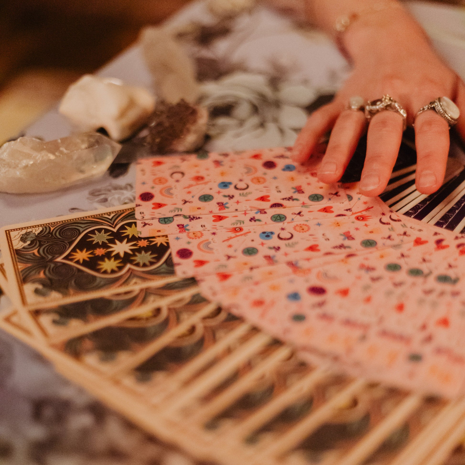 Tarot Barcelona