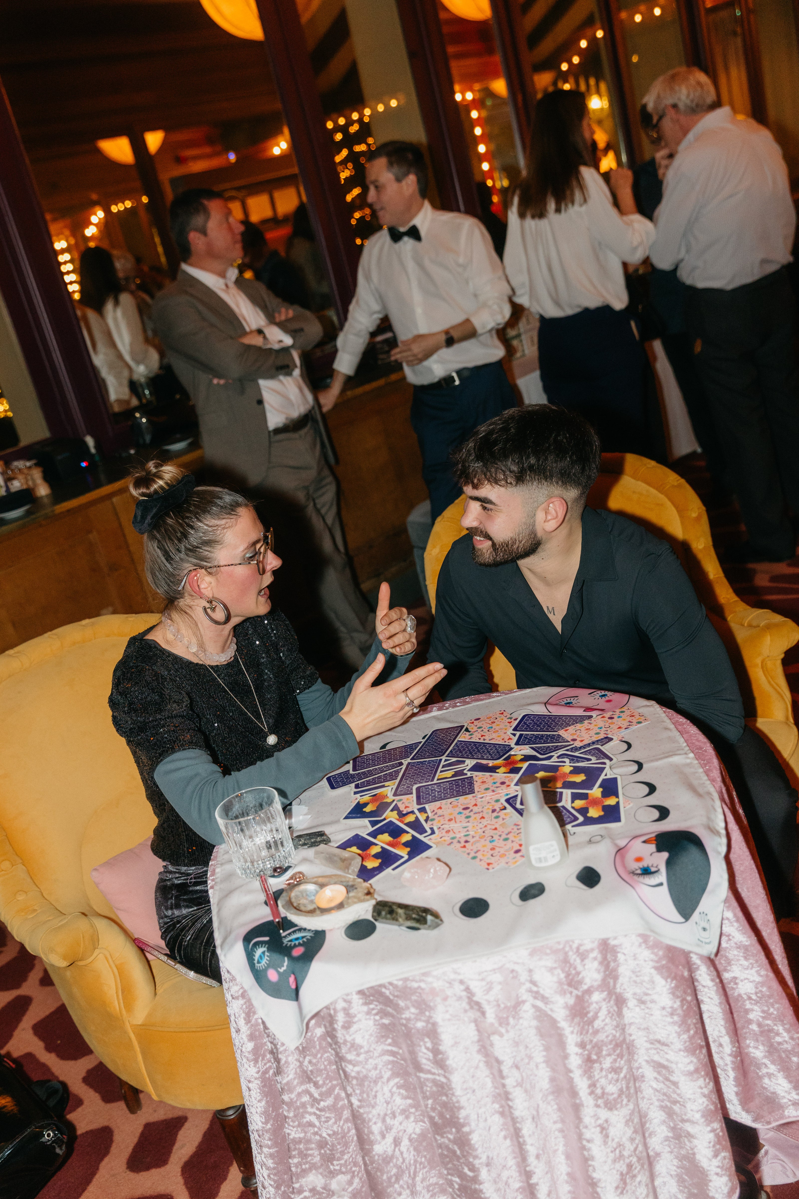 tarot experience Barcelona
