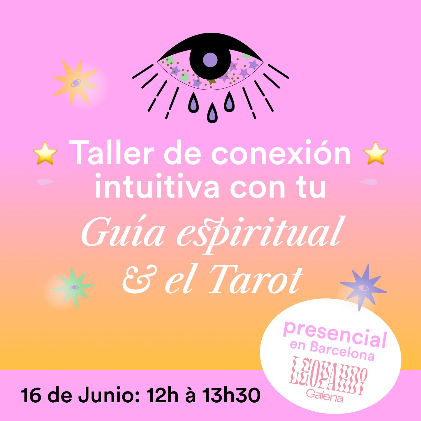 Intuitive Therapeutic Tarot Workshop