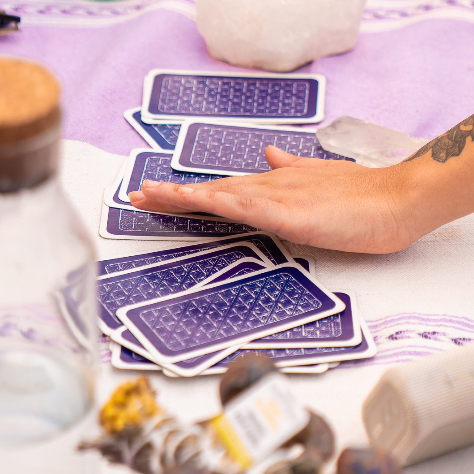 1-Hour Online Tarot Reading | Eva Boch