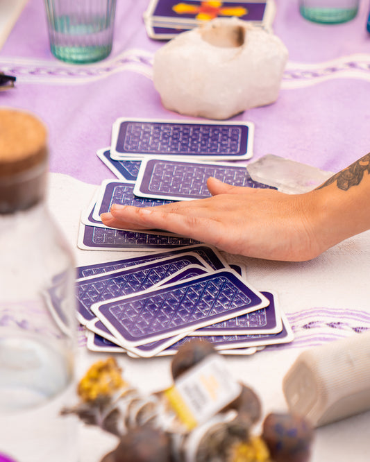 Live Tarot Reading 1 hour
