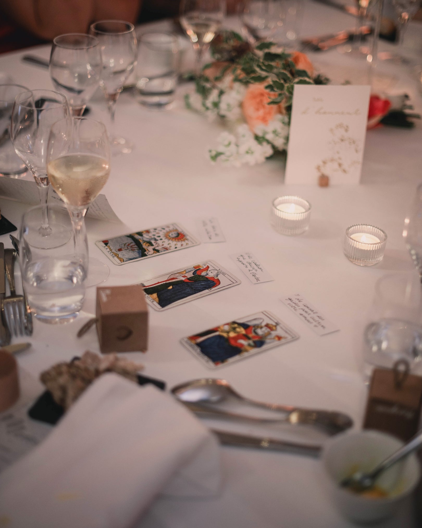 tarot boda tarot wedding