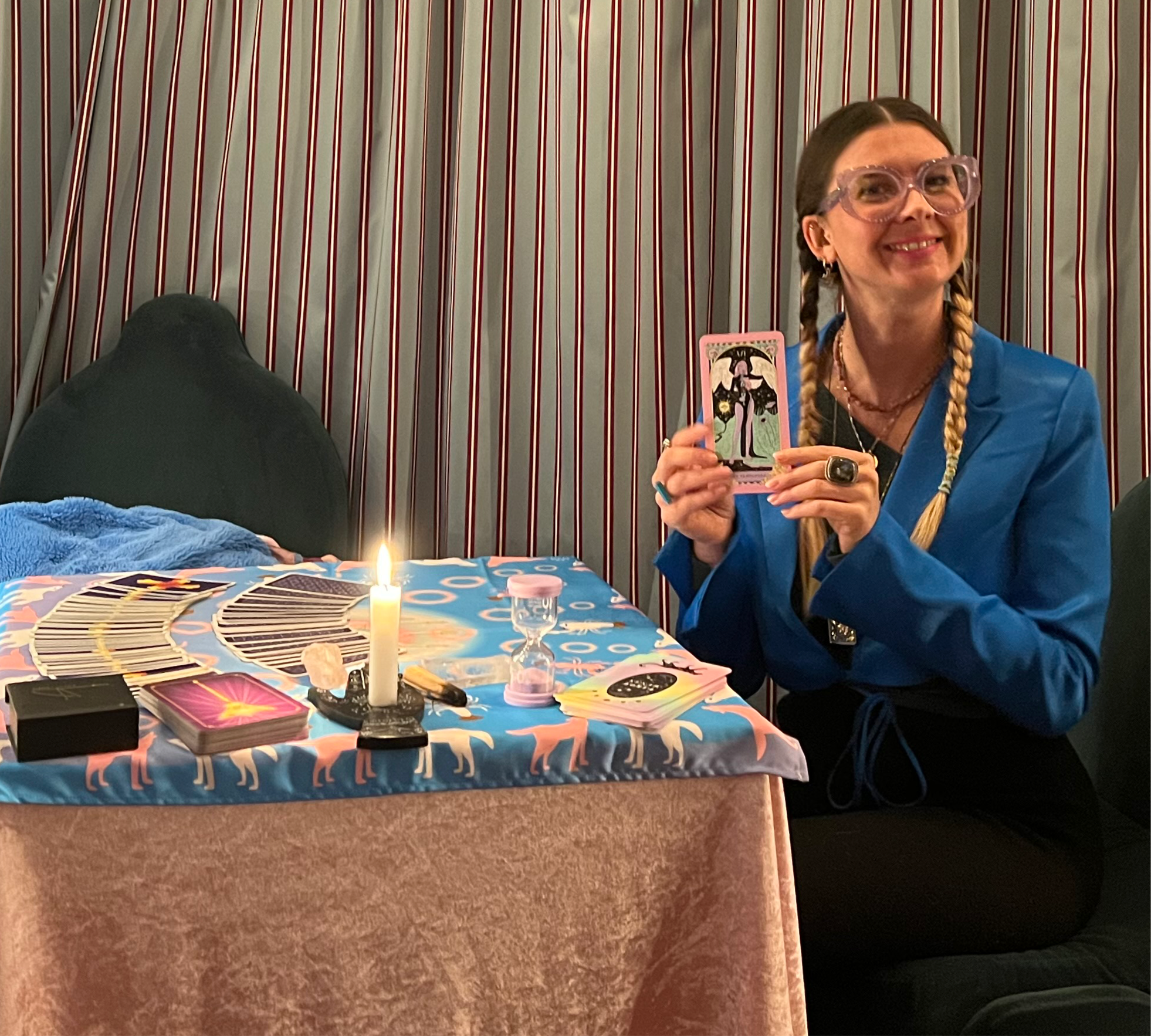 tarot for private parties