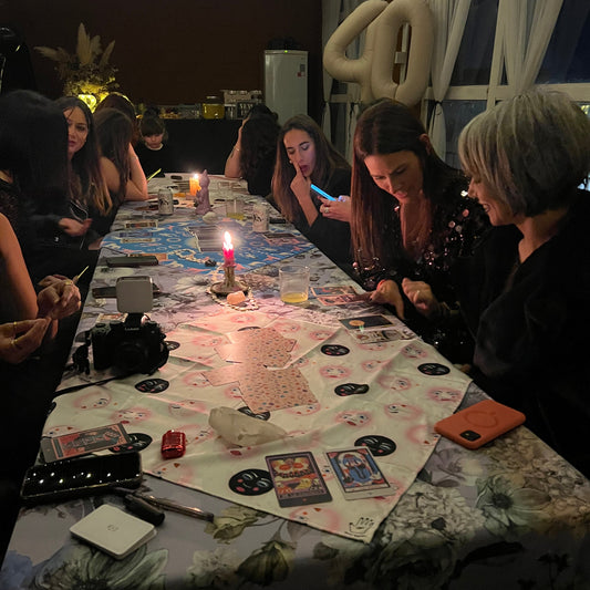 tarot taller barcelona