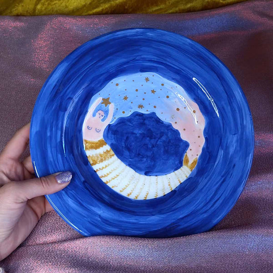 Mermaid Plate